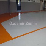Zemin Boyama